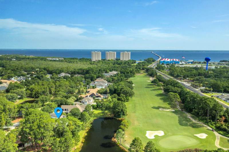 4 bedroom Detached Single Family at 4470 Stonebridge Road, Kelly Plantation S/D Ph 2, Destin — photo 4