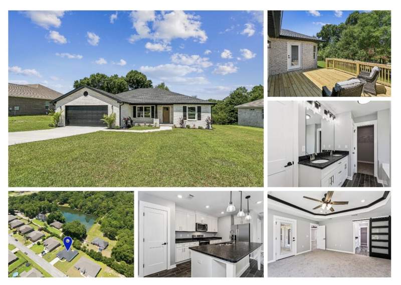 4 bedroom Detached Single Family at 249 Paradise Palm Circle, Liberty Oaks S/D, Crestview — photo 5