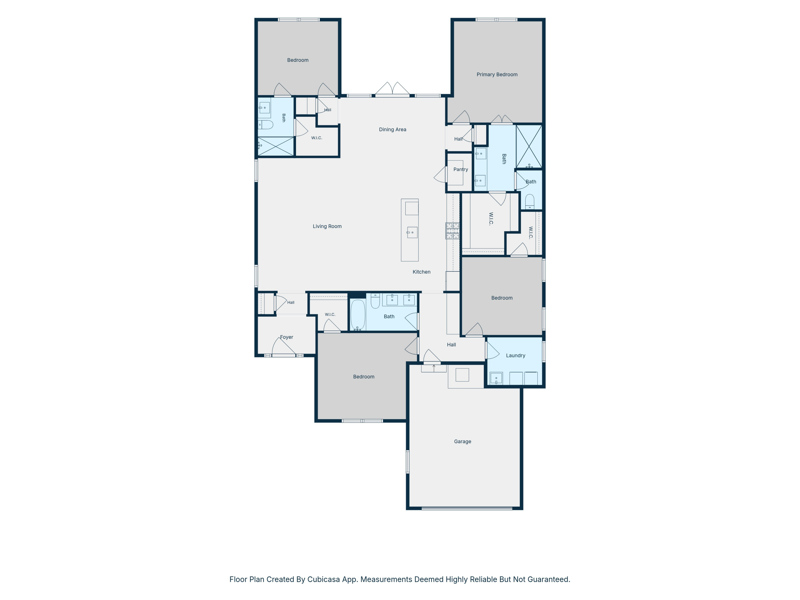 4 bedroom Detached Single Family at 111 Hornet Lane, Raiders Landing Ph 1, Valparaiso — photo 3