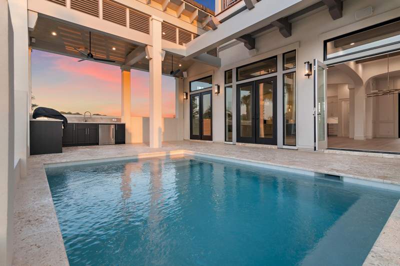 4 bedroom Detached Single Family at 4685 Westwinds Way, Regatta Bay, Destin — photo 2