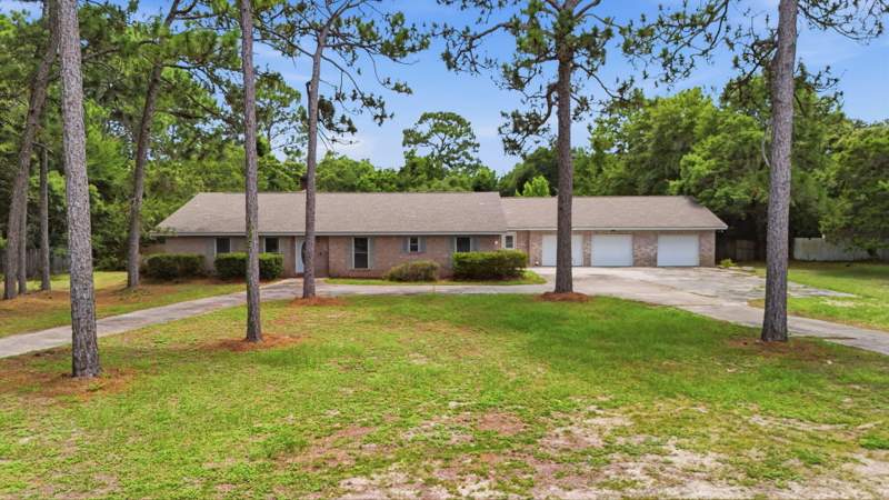 5 bedroom Detached Single Family at 668 Brookhaven Way, Brook Haven, Niceville — photo 5