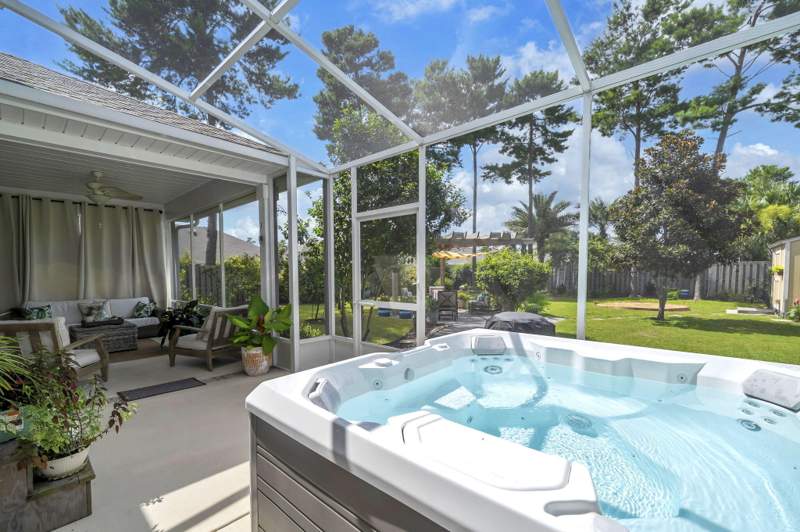 4 bedroom Detached Single Family at 283 Sweet Tea Lane, Hammock Bay, Freeport — photo 3