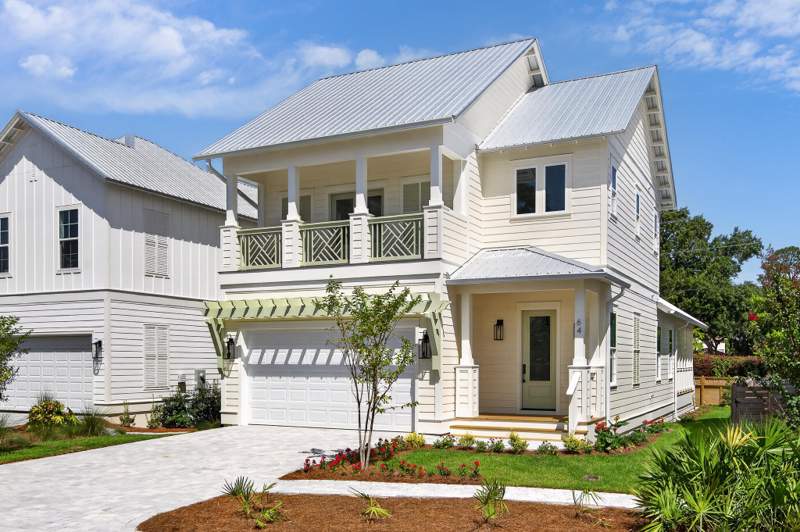 4 bedroom Detached Single Family at 64 Marlberry Trace, Hidden Grove, Santa Rosa Beach — photo 2