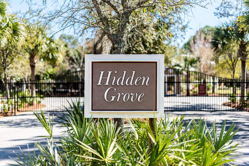 4 bedroom Detached Single Family at 64 Marlberry Trace, Hidden Grove, Santa Rosa Beach — photo 4