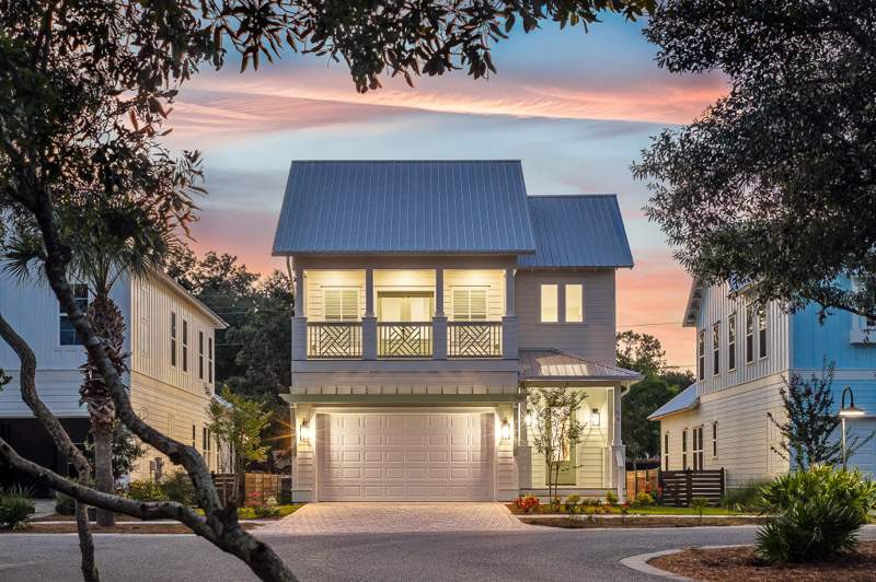 4 bedroom Detached Single Family at 64 Marlberry Trace, Hidden Grove, Santa Rosa Beach — photo 3