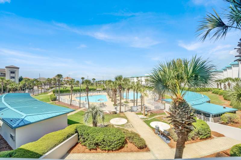 2 bedroom Condominium at 778 Scenic Gulf Drive #Unit C223, Amalfi Coast Resort, Miramar Beach — photo 2