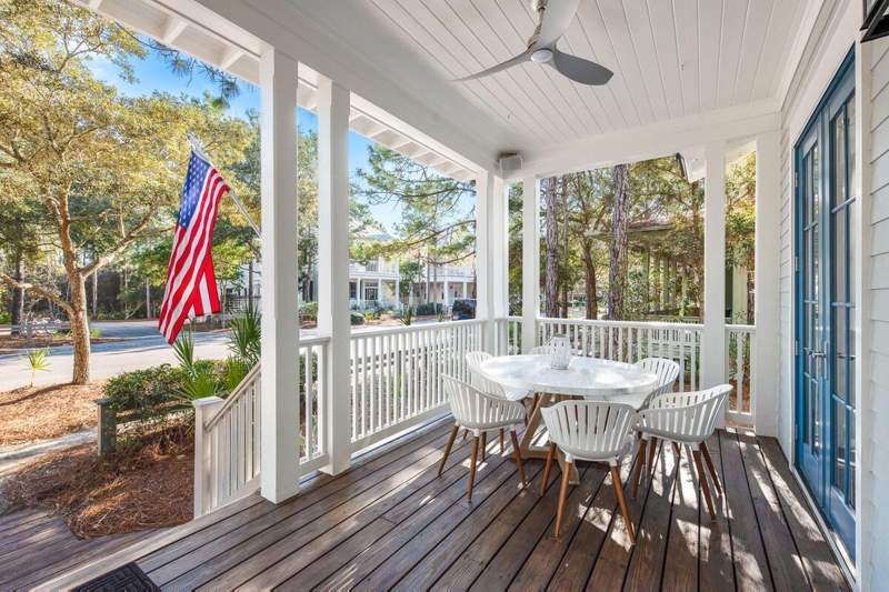 3 bedroom Detached Single Family at 1337 Western Lake Drive, Watercolor, Santa Rosa Beach — photo 3