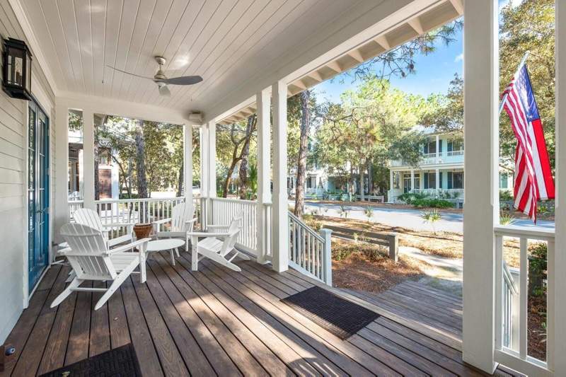 3 bedroom Detached Single Family at 1337 Western Lake Drive, Watercolor, Santa Rosa Beach — photo 4