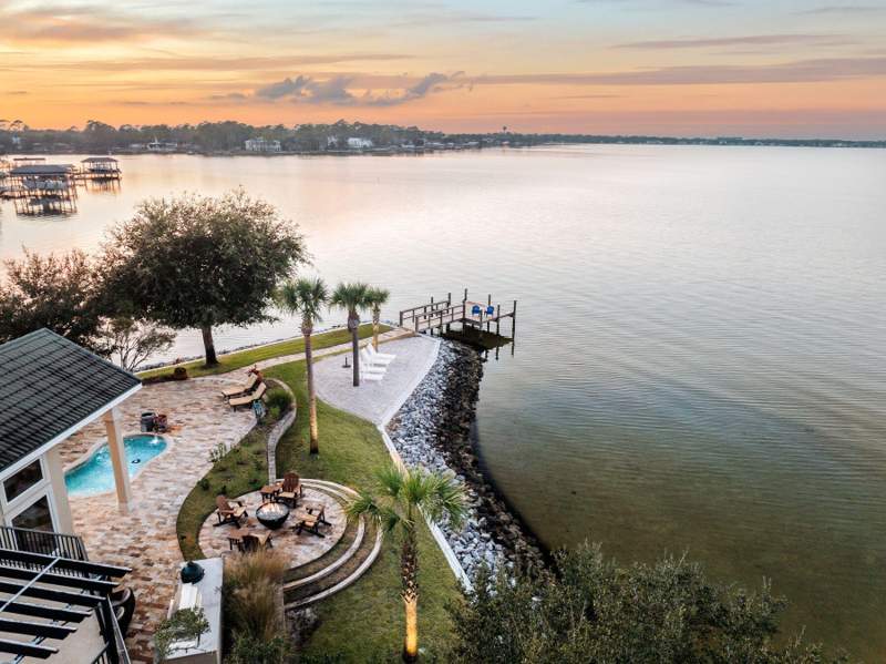 6 bedroom Detached Single Family at 221 Bay Circle Drive, Santa Rosa Beach Estates, Santa Rosa Beach — photo 5