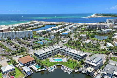 501 Gulf Shore Drive #Unit 9, Destin FL - photo 9 of 12