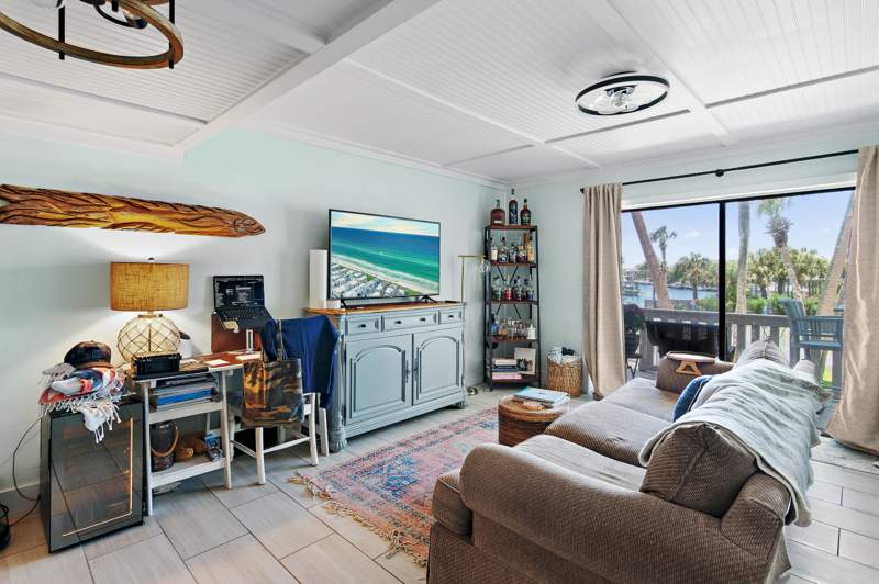 2 bedroom Townhouse at 501 Gulf Shore Drive #Unit 9, Isla Blanca T/H, Destin — photo 2