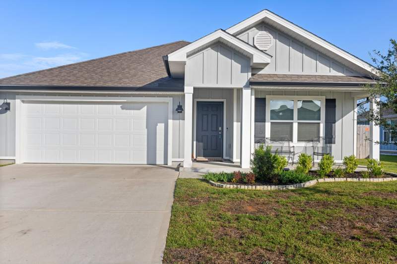 4 bedroom Detached Single Family at 848 Otto Loop, Shoal River Landing Phase 2B, Crestview — photo 4