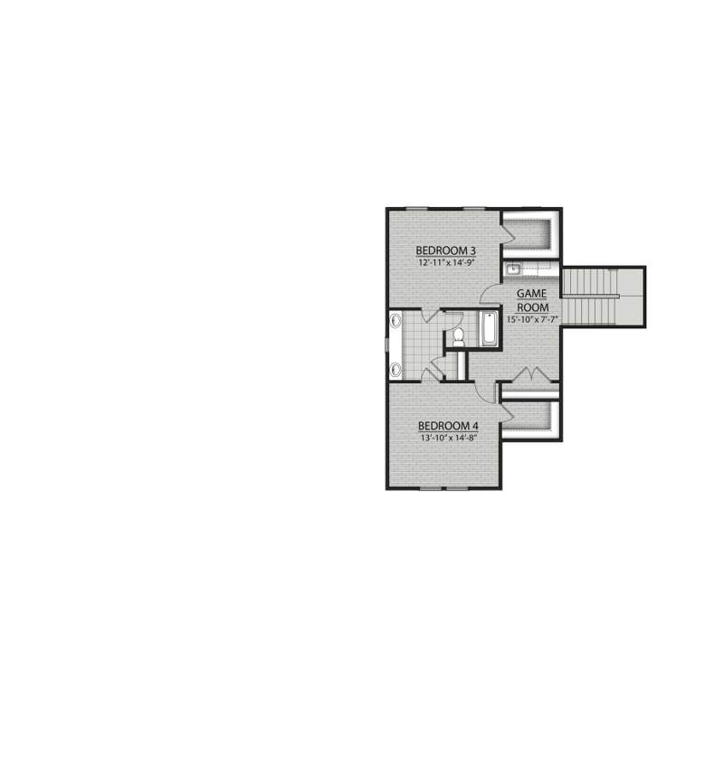 4 bedroom Detached Single Family at 153 E Perseverance Point, Hammock Bay - Steamboat Landing, Freeport — photo 3