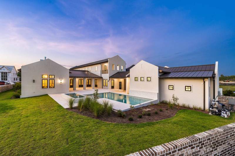 5 bedroom Detached Single Family at 36 Sandcord Drive, Watersound Camp Creek, Inlet Beach — photo 4