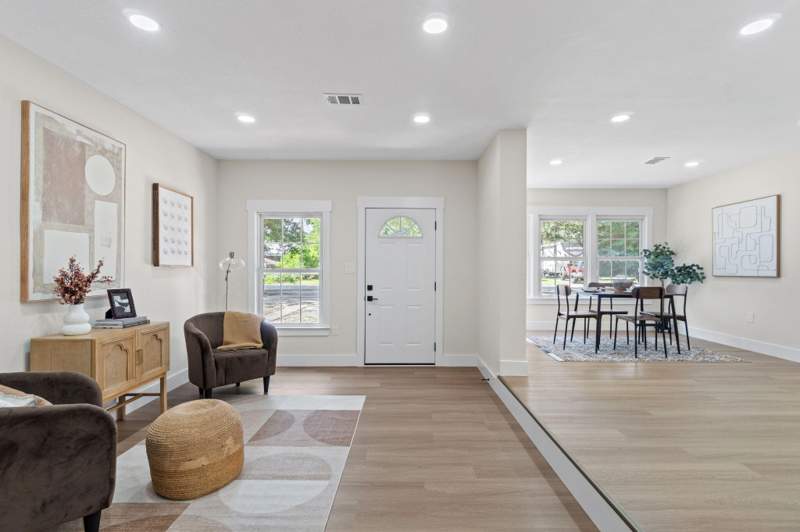 4 bedroom Detached Single Family at 227 NE Staff Drive, Park Place 2nd Addn, Fort Walton Beach — photo 4