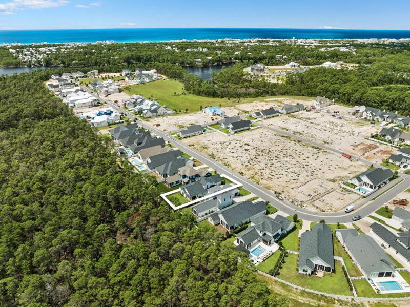 5 bedroom Detached Single Family at 123 E Pollard Cove, Watersound Origins, Inlet Beach — photo 3