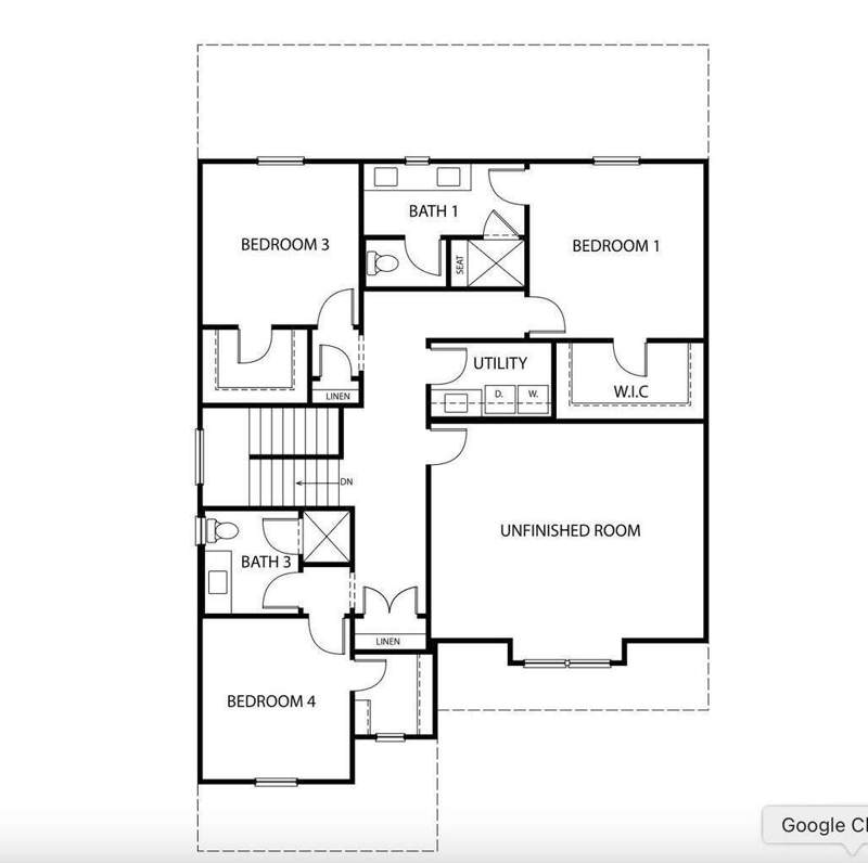 4 bedroom Detached Single Family at 403 Marsh Deer Run, Deer Moss Creek, Niceville — photo 3