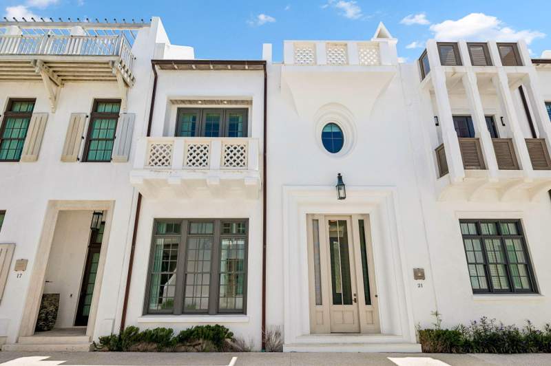 4 bedroom Detached Single Family at 21 S Charles Street, Alys Beach, Alys Beach — photo 2