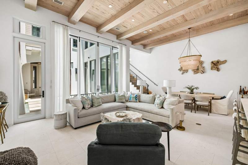 4 bedroom Detached Single Family at 21 S Charles Street, Alys Beach, Alys Beach — photo 4