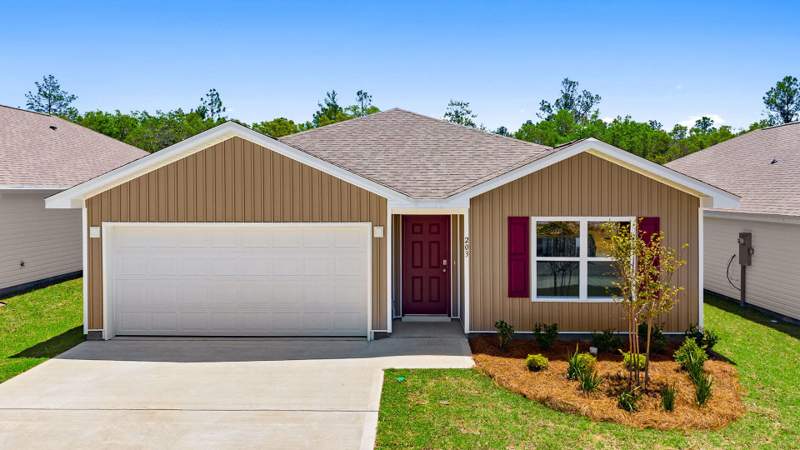 4 bedroom Detached Single Family at 95 Dockside Road, Magnolia at the Bluffs Phase III, Freeport — photo 2