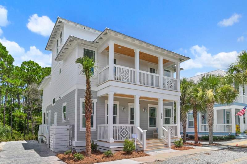 5 bedroom Detached Single Family at 228 Beach Bike Way, Seacrest Beach, Inlet Beach — photo 3