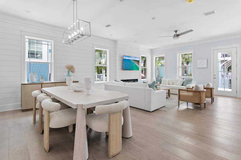 5 bedroom Detached Single Family at 228 Beach Bike Way, Seacrest Beach, Inlet Beach — photo 5