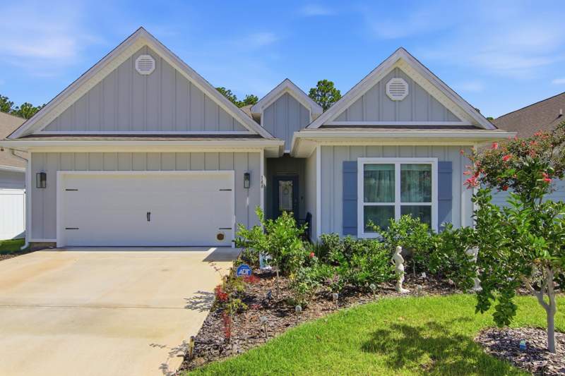 4 bedroom Detached Single Family at 188 Piper Cove, Waltons Landing, Santa Rosa Beach — photo 2