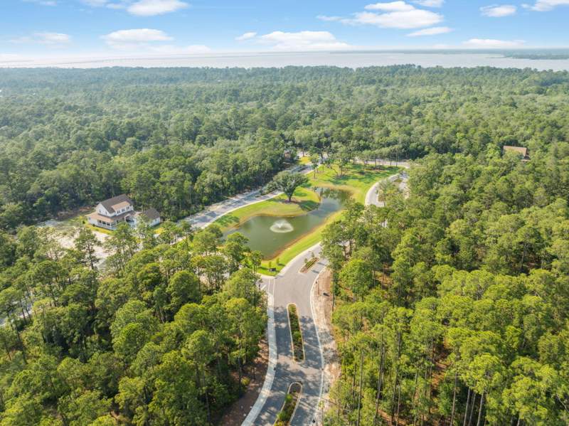 4 bedroom Detached Single Family at Lot 3 Glade Boulevard, Oak Grove at Eden's Landing, Santa Rosa Beach — photo 2
