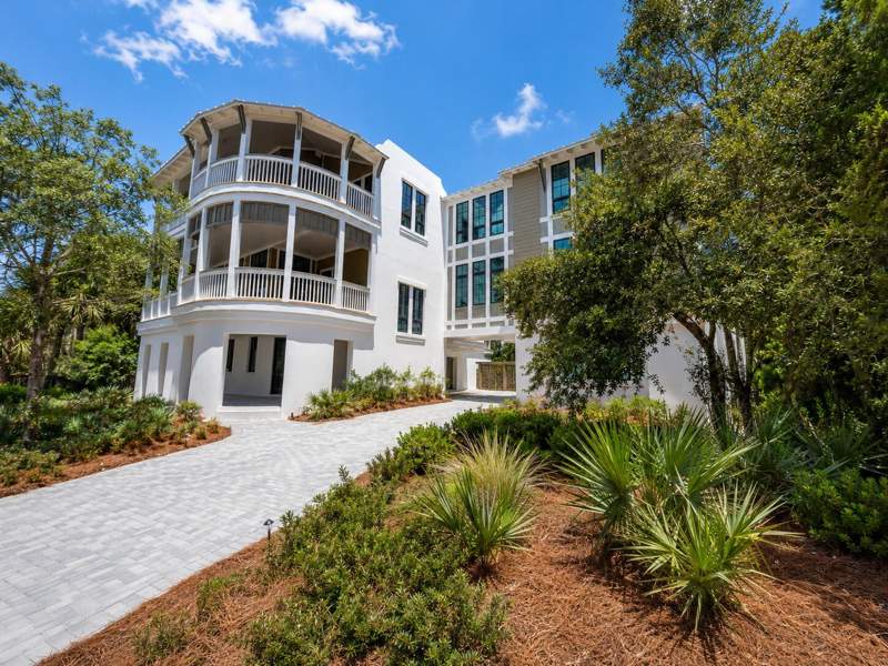 6 bedroom Detached Single Family at 151 E St Lucia, RETREAT THE, Santa Rosa Beach — photo 4