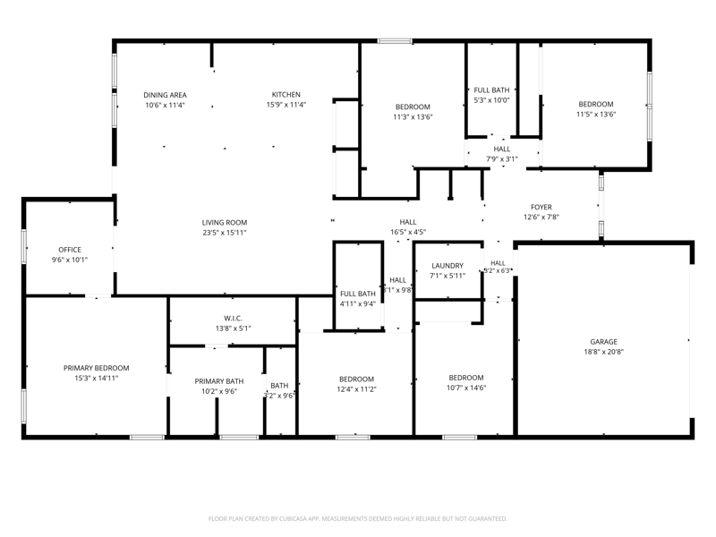 5 bedroom Detached Single Family at 308 Bella Vista Drive, Bella Vista S/D, Fort Walton Beach — photo 3