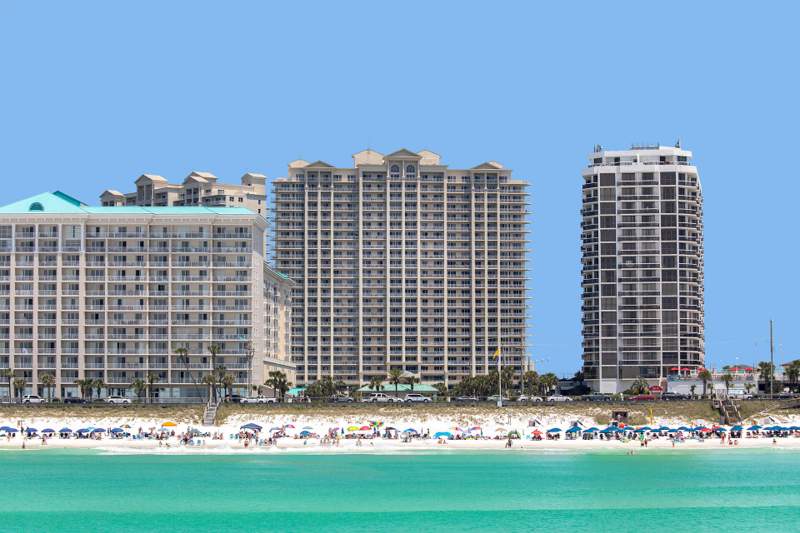 2 bedroom Condominium at 112 Seascape Drive #Unit 1802, Ariel Dunes, Miramar Beach — photo 2