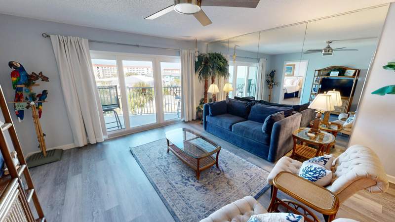 2 bedroom Condominium at 895 Santa Rosa Boulevard #404, Seacrest Condominiums, Fort Walton Beach — photo 2