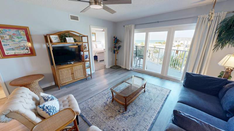 2 bedroom Condominium at 895 Santa Rosa Boulevard #404, Seacrest Condominiums, Fort Walton Beach — photo 5