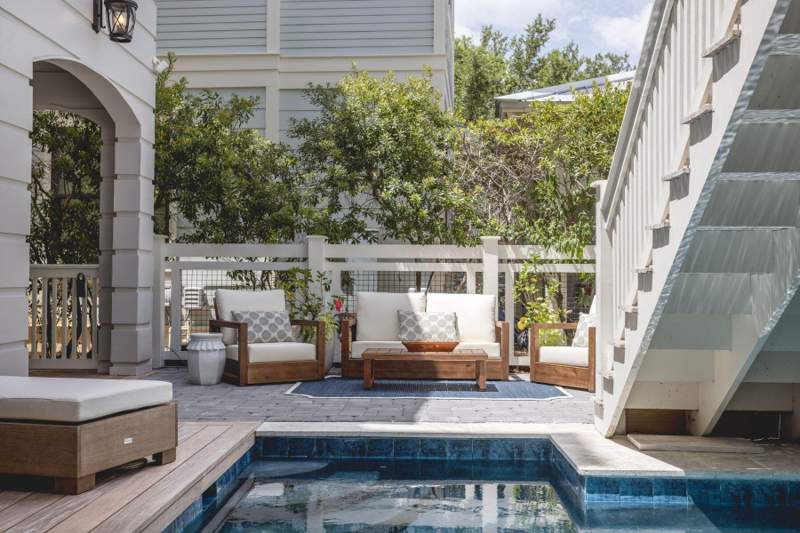 6 bedroom Detached Single Family at 41 Mist Flower Lane, Watercolor, Santa Rosa Beach — photo 2
