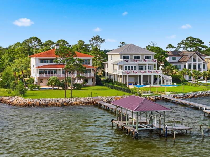 7 bedroom Detached Single Family at 759 Blvd Of The Champions, Black Pointe, Shalimar — photo 2