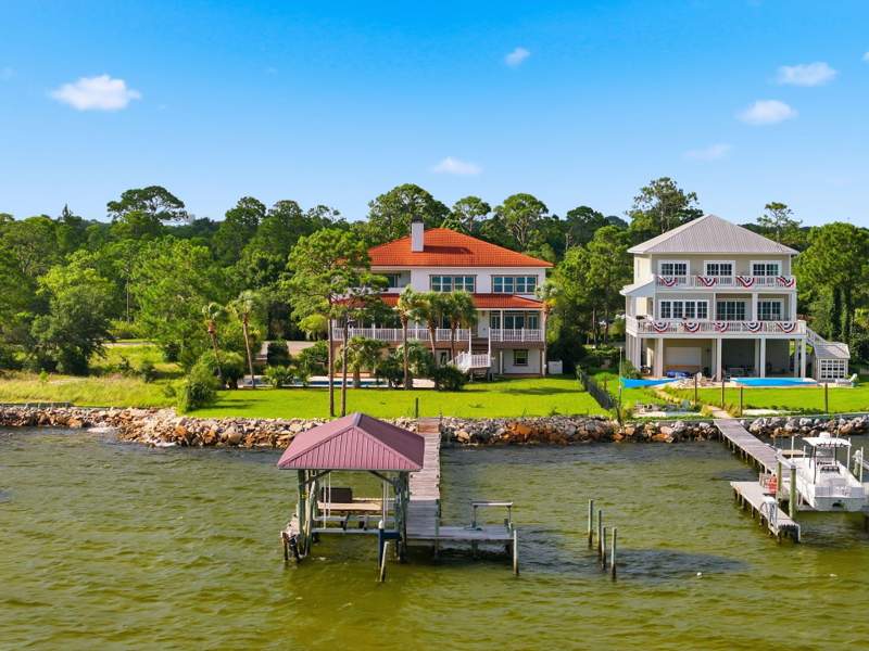 7 bedroom Detached Single Family at 759 Blvd Of The Champions, Black Pointe, Shalimar — photo 3