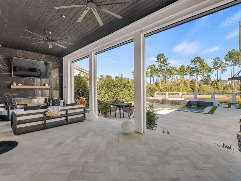 4 bedroom Detached Single Family at 165 Needle Cast Lane, Watersound Origins, Watersound — photo 3