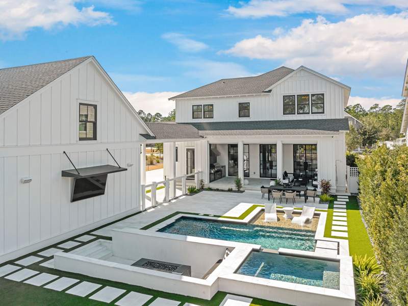 4 bedroom Detached Single Family at 165 Needle Cast Lane, Watersound Origins, Watersound — photo 5