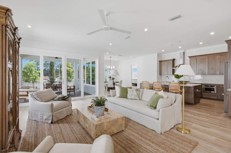 4 bedroom Detached Single Family at 42 E Seabrook Way #Lot 34, Watersound Origins, Watersound — photo 3