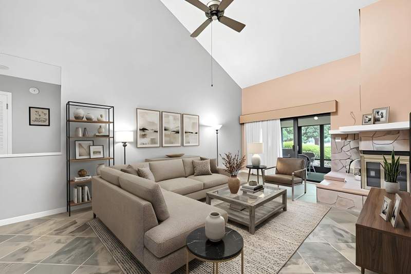 2 bedroom Townhouse at 134 Gleneagles Drive #-134, Gleneagles Green Bluewater Bay, Niceville — photo 5