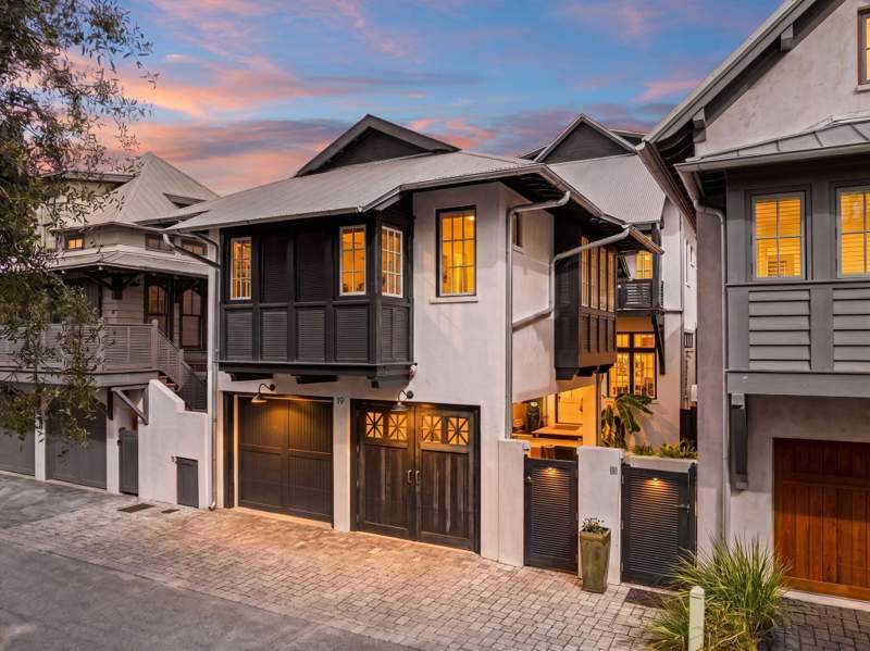 4 bedroom Detached Single Family at 198 E Water Street, Rosemary Beach, Inlet Beach — photo 5