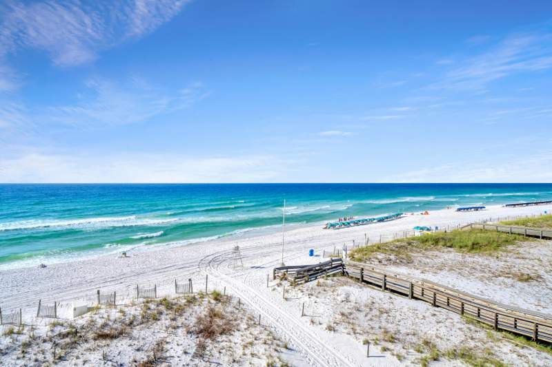 1 bedroom Condominium at 790 Santa Rosa Boulevard #307, Islander Beach Resort and Condo, Fort Walton Beach — photo 2