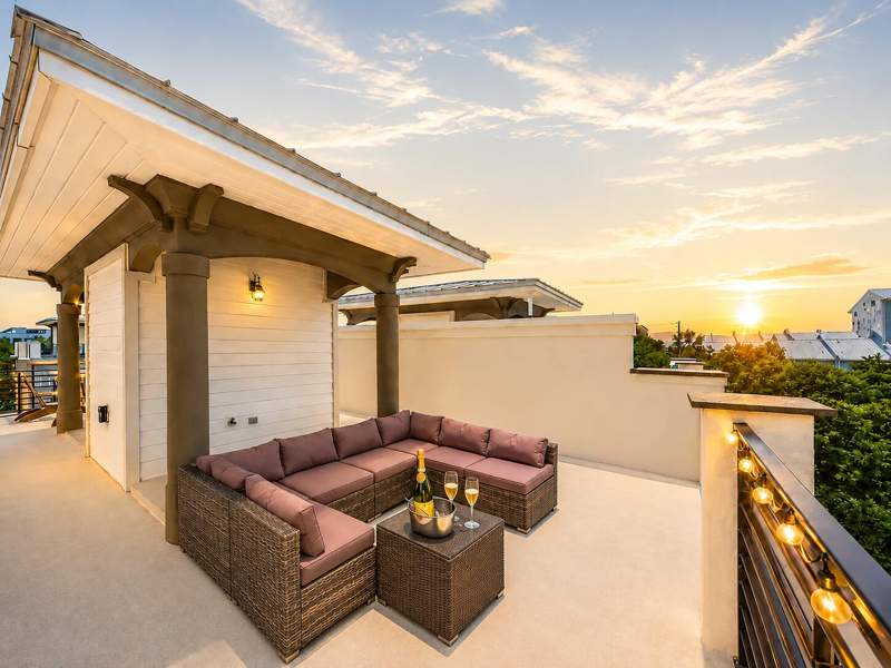4 bedroom Townhouse at 2350 W County Highway 30A #Unit 2, Thirty Blu, Santa Rosa Beach — photo 2