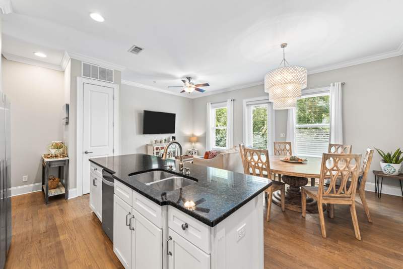 4 bedroom Townhouse at 2350 W County Highway 30A #Unit 2, Thirty Blu, Santa Rosa Beach — photo 5