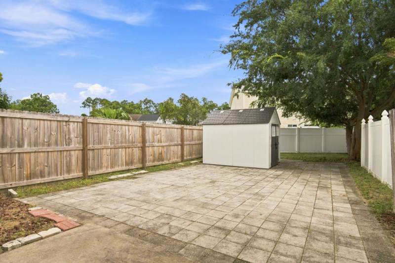 3 bedroom Townhouse at 1855 Whispering Oaks Lane, Forest Oaks Ph 1, Fort Walton Beach — photo 5