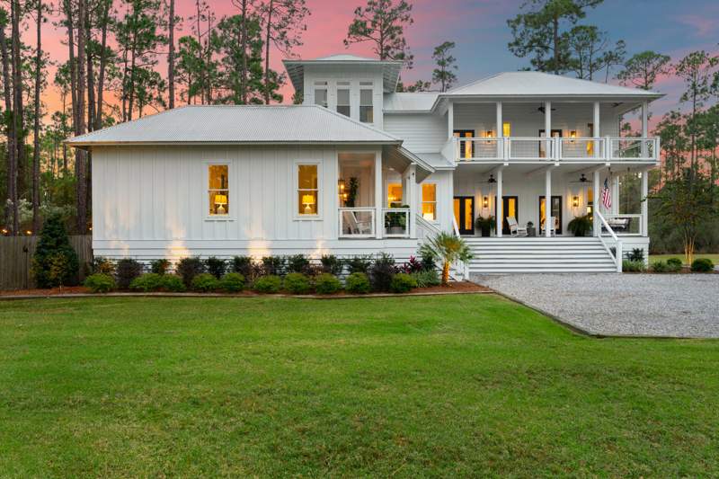 3 bedroom Detached Single Family at 39 Deal Court, WHISPERING PINES, Santa Rosa Beach — photo 1