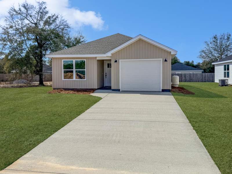 2 bedroom Detached Single Family at 5436 Bayleaf Drive, Holley Grove East Lots 33 And 34 Blk 6, Crestview — photo 3