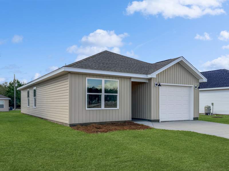 2 bedroom Detached Single Family at 5436 Bayleaf Drive, Holley Grove East Lots 33 And 34 Blk 6, Crestview — photo 4