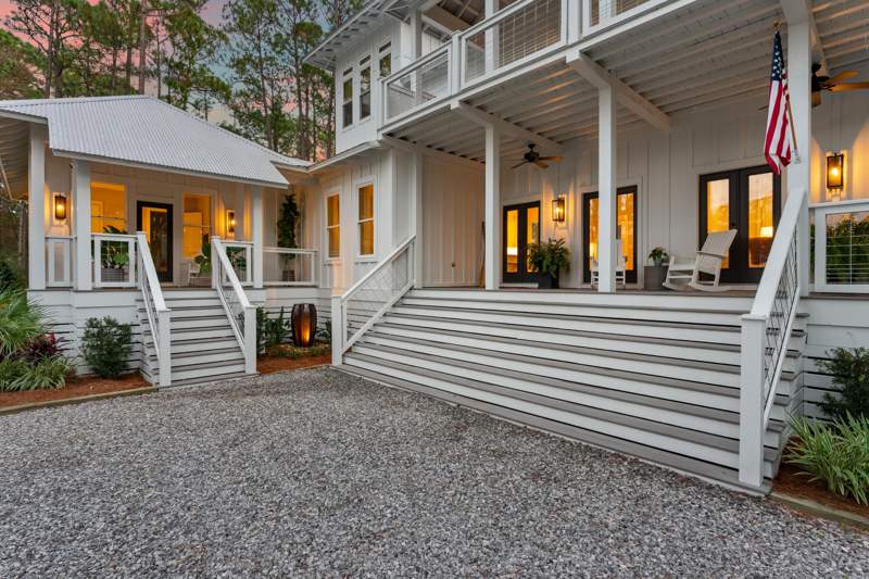3 bedroom Detached Single Family at 39 Deal Court, WHISPERING PINES, Santa Rosa Beach — photo 2
