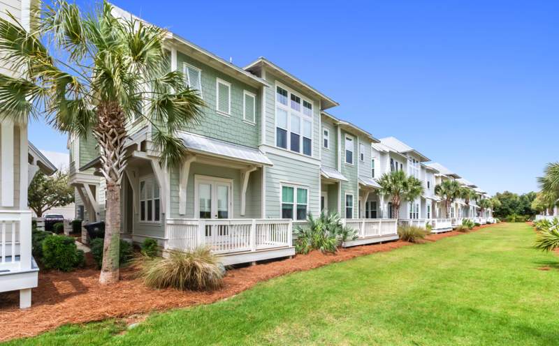3 bedroom Townhouse at 48 Milestone Drive #B, Prominence, Inlet Beach — photo 3
